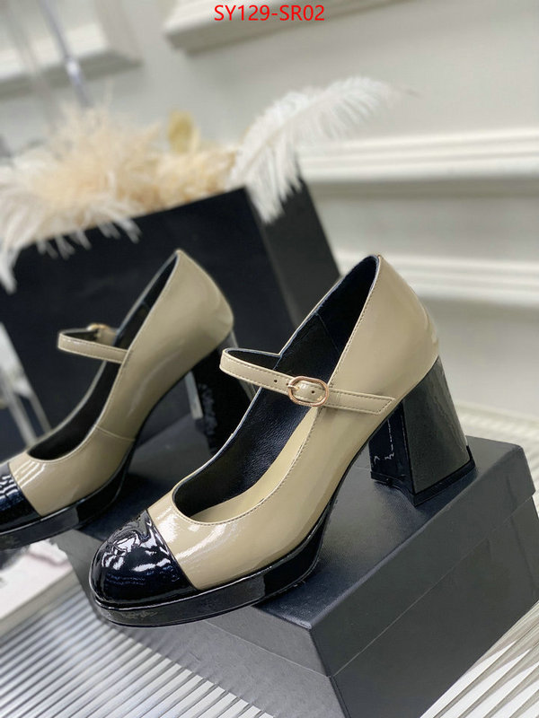 Women Shoes-Chanel,find replica , ID: SR02,$: 129USD