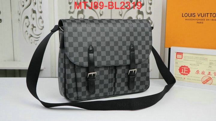 LV Bags(4A)-Pochette MTis Bag-Twist-,ID：BL2319,$:89USD