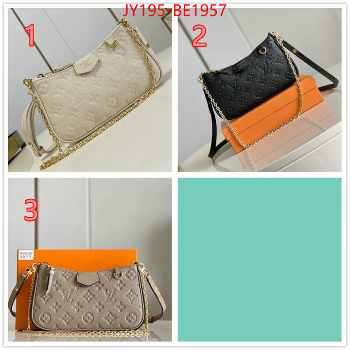 LV Bags(TOP)-Pochette MTis-Twist-,ID: BE1957,$: 195USD