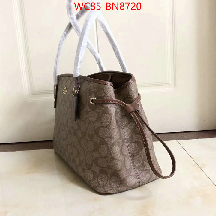 Coach Bags(4A)-Handbag-,buy ,ID: BN8720,$: 85USD