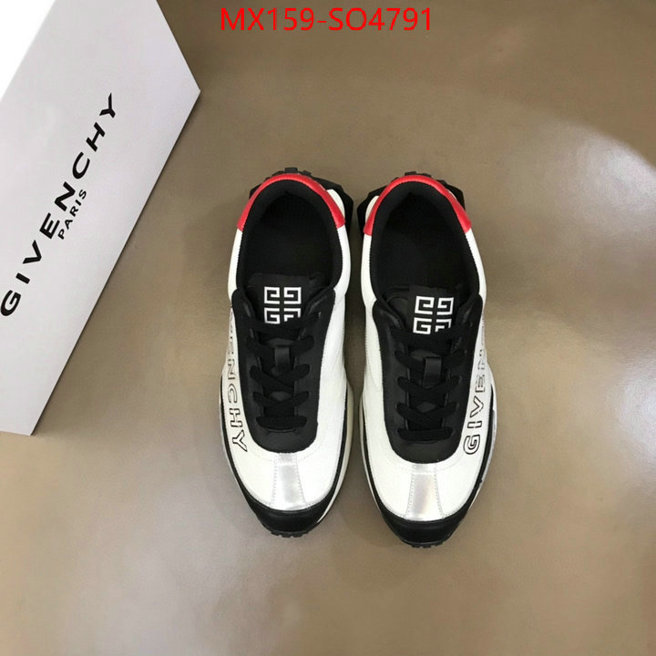 Men shoes-Givenchy,replicas , ID: SO4791,$: 159USD