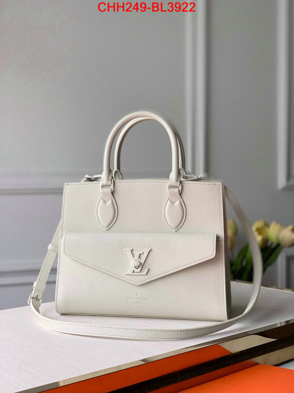 LV Bags(TOP)-Handbag Collection-,ID: BL3922,$: 249USD