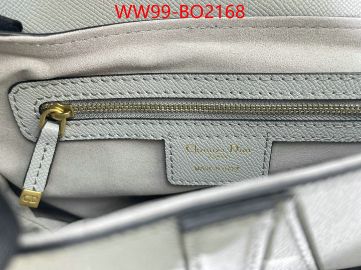 Dior Bags(4A)-Saddle-,ID: BO2168,$: 99USD