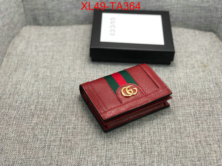 Gucci Bags(4A)-Wallet-,ID:TA364,$: 49USD