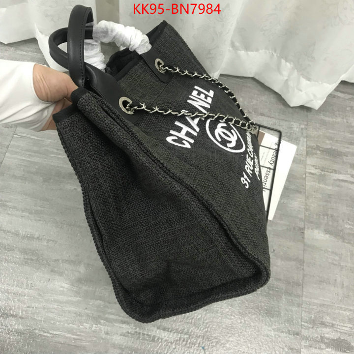 Chanel Bags(4A)-Handbag-,ID: BN7984,$: 95USD