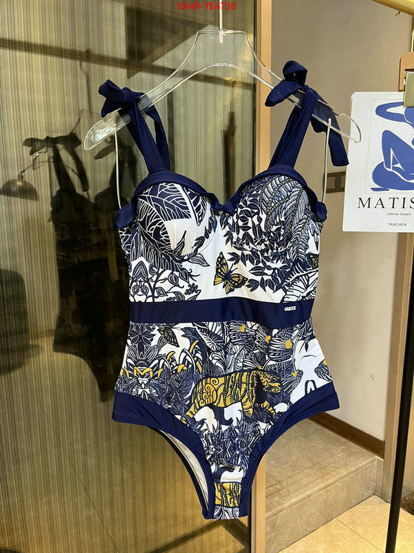 Swimsuit-GUCCI,aaaaa customize , ID: YE4738,$: 49USD