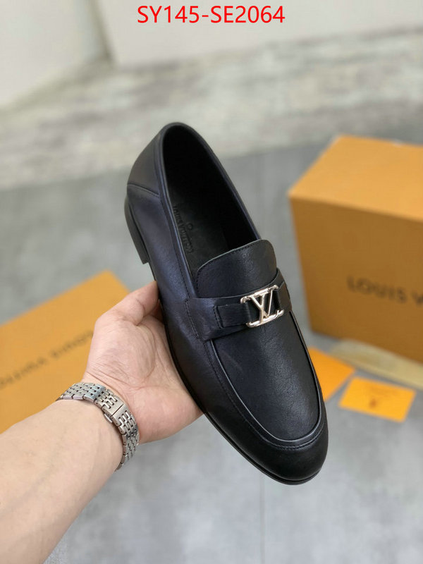 Men Shoes-LV,replica 1:1 , ID: SE2064,$: 145USD