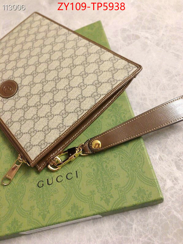 Gucci Bags(TOP)-Wallet-,ID: TP5938,$: 109USD