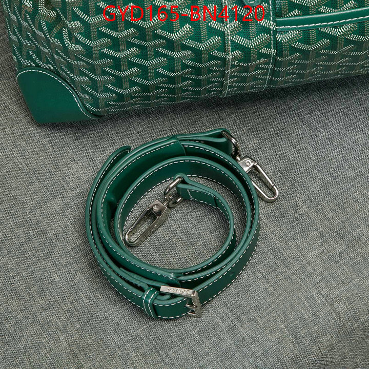 Goyard Bags(4A)-Handbag-,wholesale 2023 replica ,ID: BN4120,$: 165USD