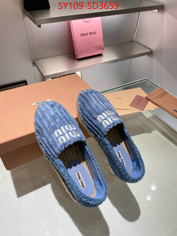 Women Shoes-Miu Miu,outlet sale store , ID: SD3659,$: 109USD