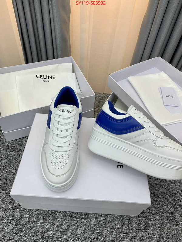 Women Shoes-CELINE,how can i find replica , ID: SE3992,$: 119USD