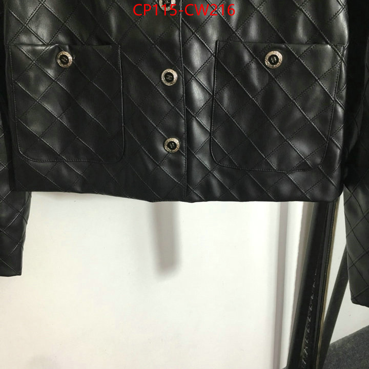 Clothing-Chanel,what's the best place to buy replica ,ID: CW216,$: 115USD