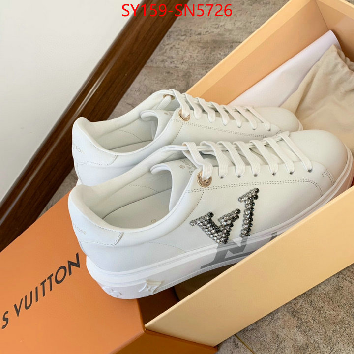 Women Shoes-LV,replica how can you , ID: SN5726,$: 159USD