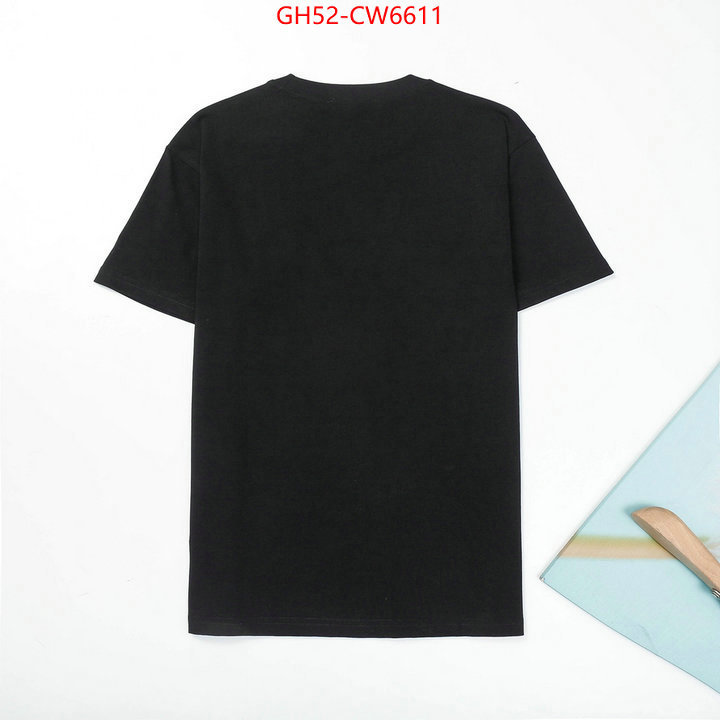 Clothing-Fendi,the most popular , ID: CW6611,$: 52USD