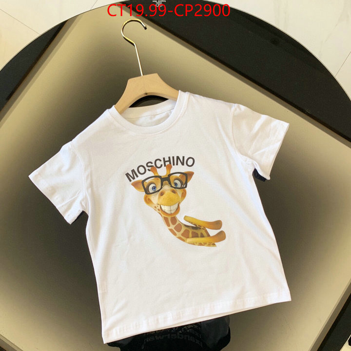 Kids clothing-Moschino,quality replica , ID: CP2900,