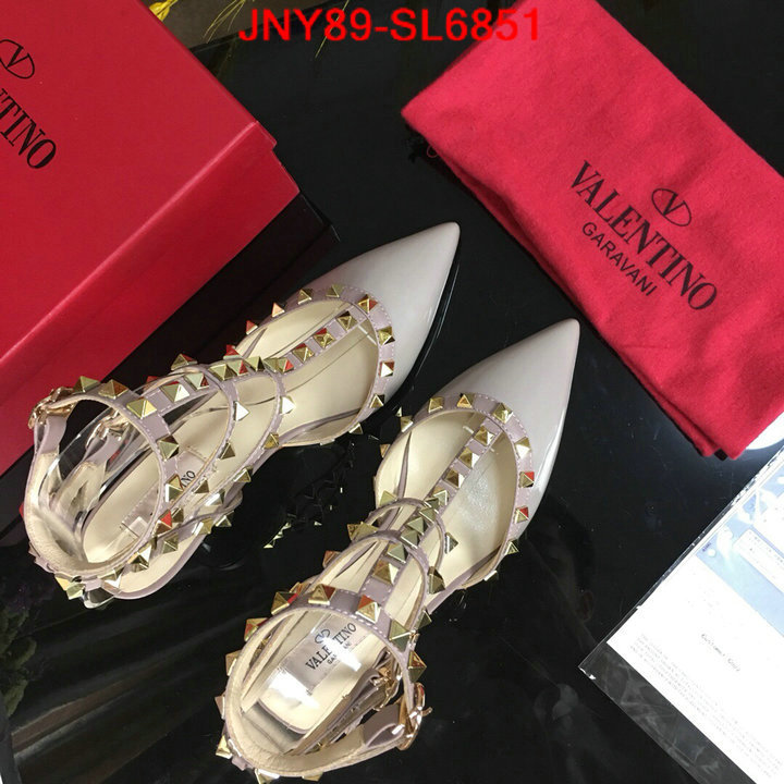 Women Shoes-Valentino,buy online , ID: SL6851,$: 89USD