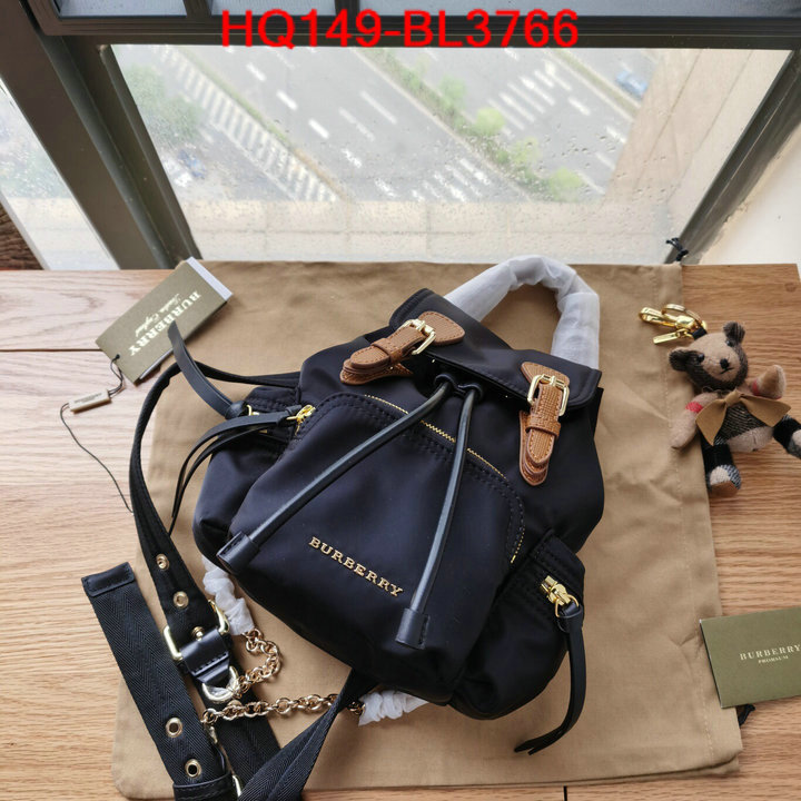 Burberry Bags(TOP)-Backpack-,shop designer replica ,ID: BL3766,$: 149USD