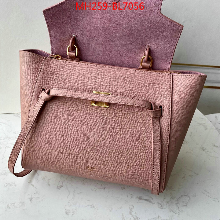 CELINE Bags(TOP)-Belt Bag,shop cheap high quality 1:1 replica ,ID: BL7056,$: 259USD