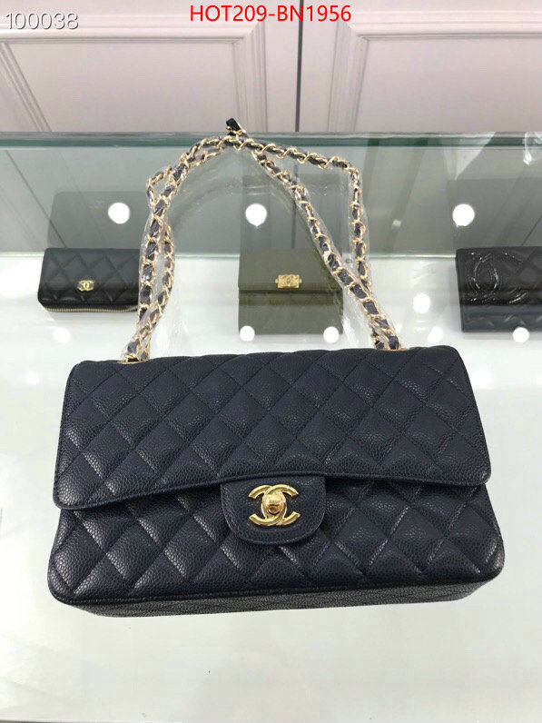 Chanel Bags(TOP)-Diagonal-,ID: BN1956,$: 209USD