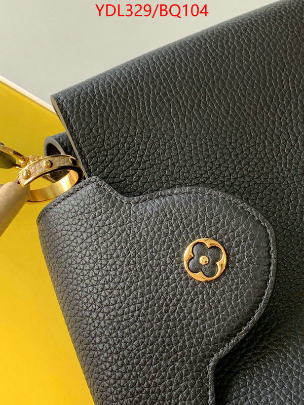 LV Bags(TOP)-Handbag Collection-,ID: BQ104,$:329USD