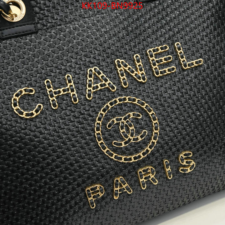 Chanel Bags(4A)-Handbag-,ID: BN9925,$: 109USD