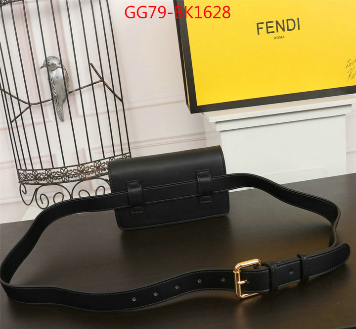 Fendi Bags(4A)-Diagonal-,ID: BK1628,$:79USD