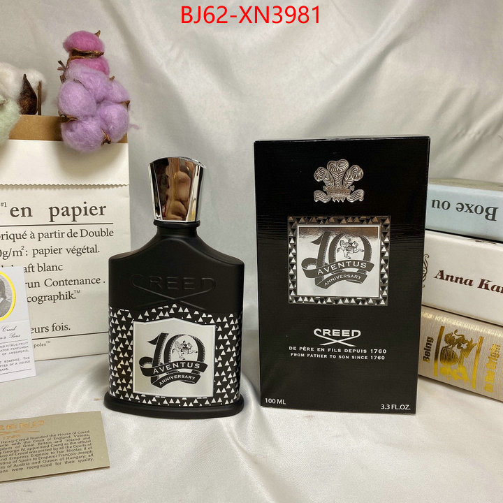 Perfume-Creed,wholesale 2023 replica , ID: XN3981,$: 62USD