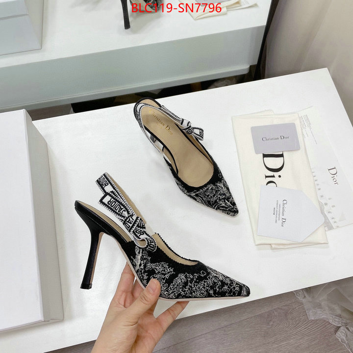 Women Shoes-Dior,how to find replica shop , ID: SN7796,$: 119USD