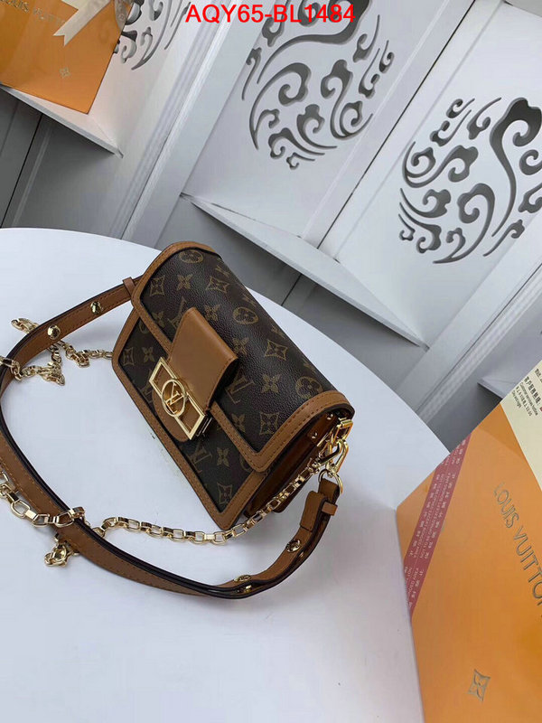 LV Bags(4A)-Pochette MTis Bag-Twist-,ID: BL1484,$: 65USD