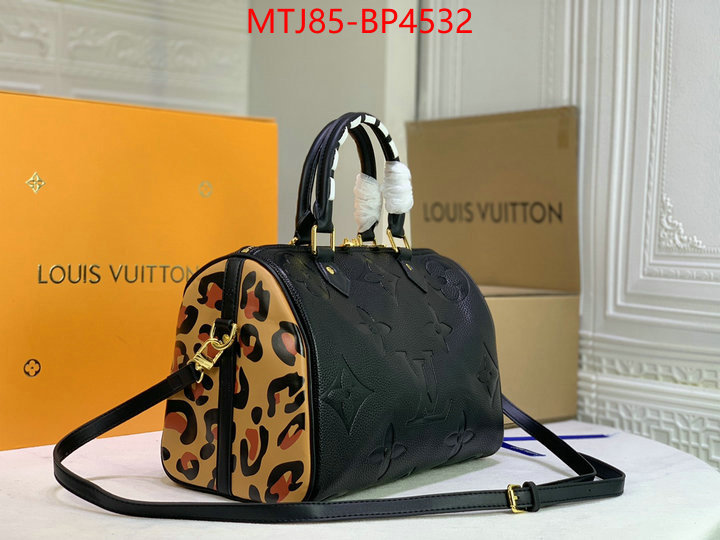 LV Bags(4A)-Speedy-,how to buy replcia ,ID: BP4532,$: 85USD