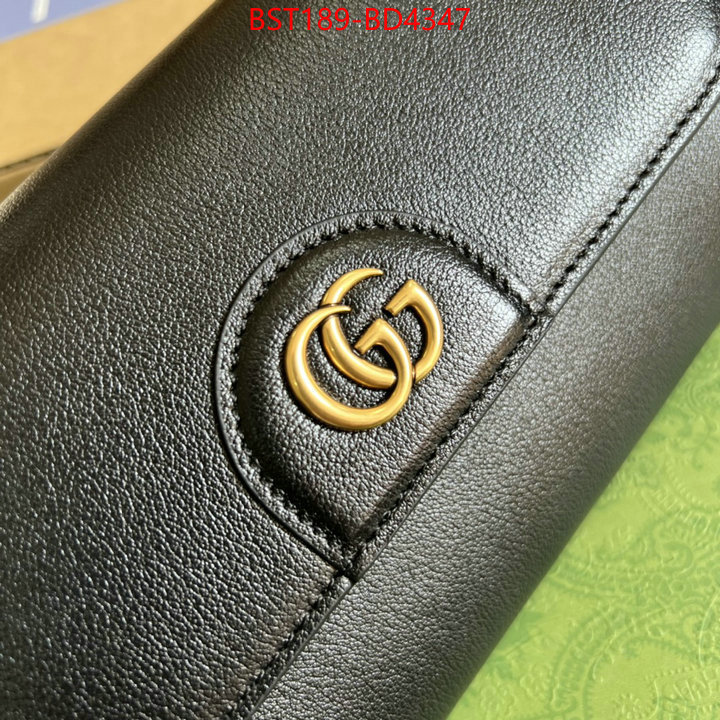 Gucci Bags(TOP)-Diagonal-,replica 1:1 high quality ,ID: BD4347,$: 189USD