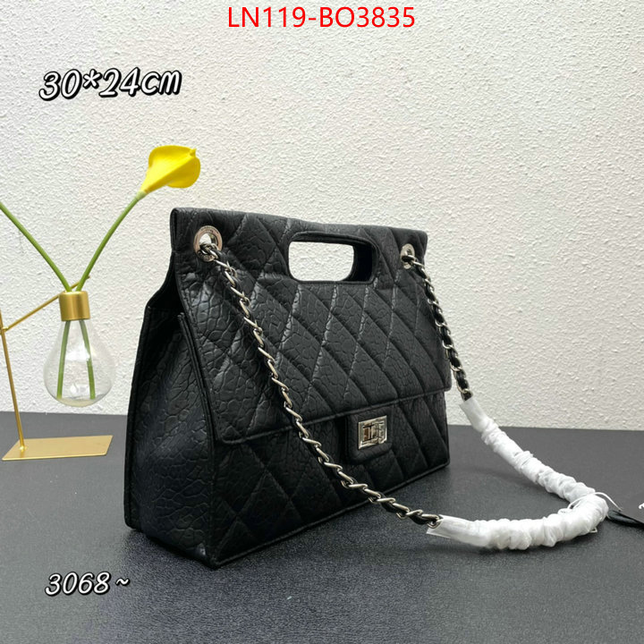 Chanel Bags(4A)-Diagonal-,ID: BO3835,$: 119USD