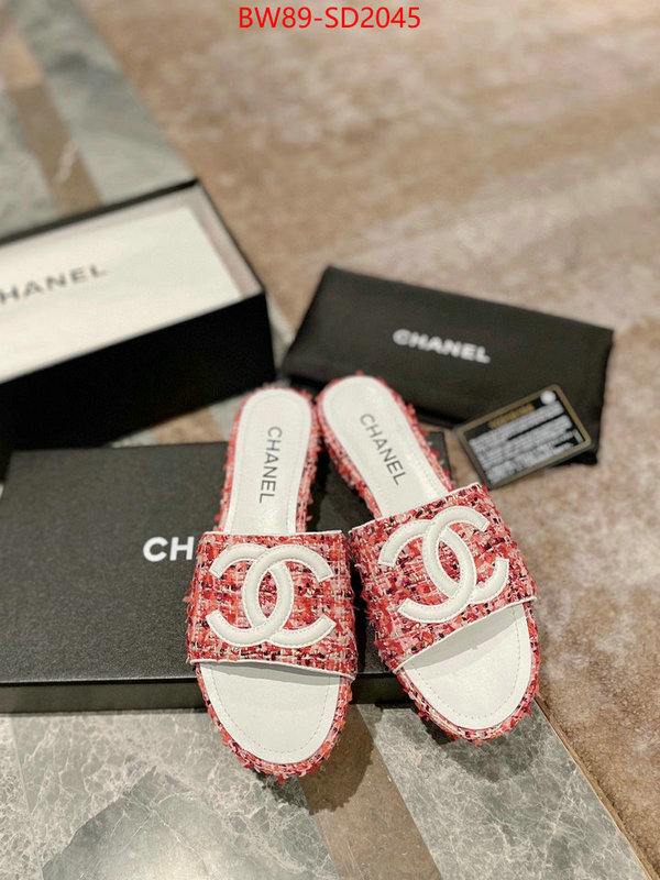 Women Shoes-Chanel,designer replica , ID: SD2045,$: 89USD