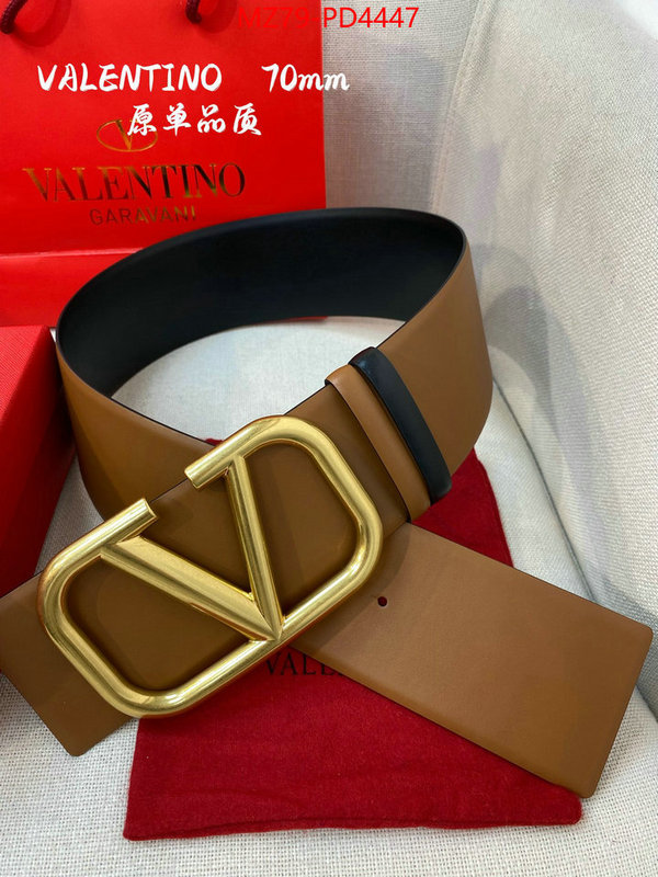 Belts-Valentino,the top ultimate knockoff , ID: PD4447,$: 79USD