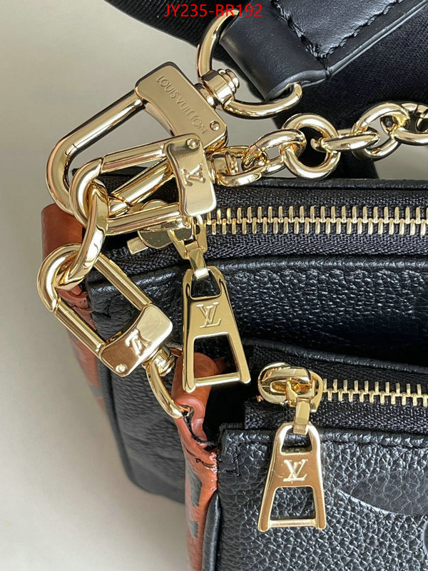 LV Bags(TOP)-New Wave Multi-Pochette-,ID: BR192,$: 235USD