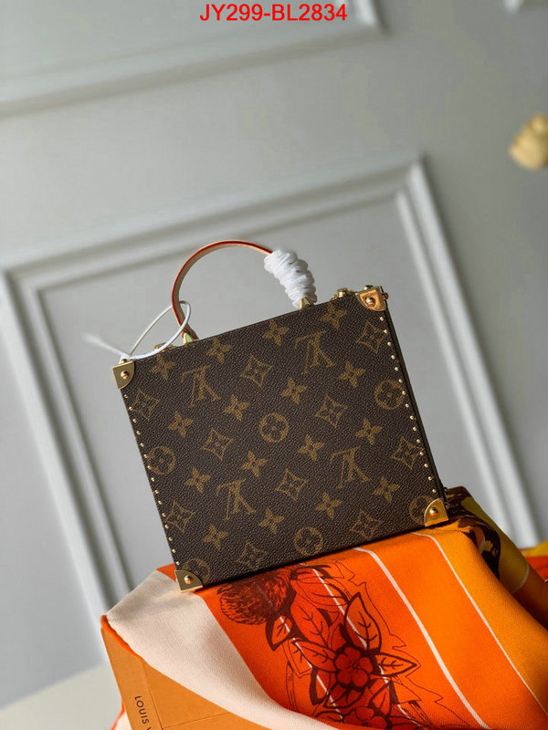 LV Bags(TOP)-Handbag Collection-,ID: BL2834,$: 299USD