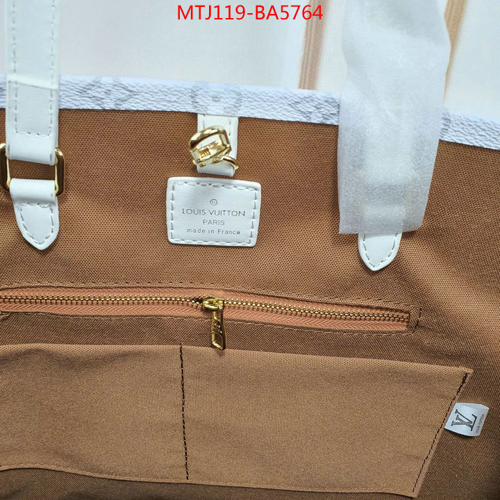 LV Bags(4A)-Handbag Collection-,ID: BA5764,$: 119USD