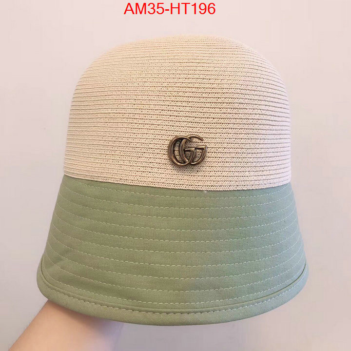 Cap (Hat)-Gucci,online sales , ID:HT196,$:35USD