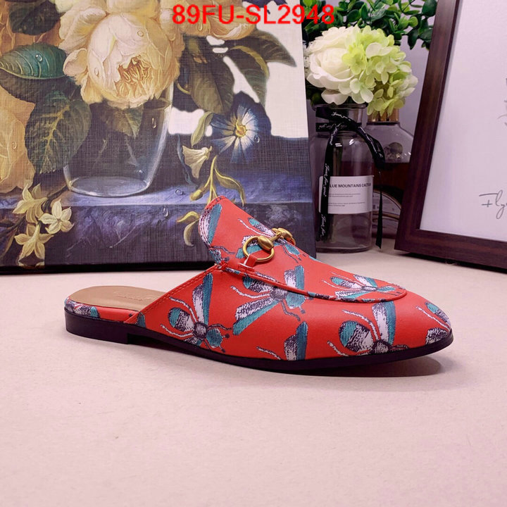 Women Shoes-Gucci,where to buy the best replica , ID: SL2948,$: 89USD