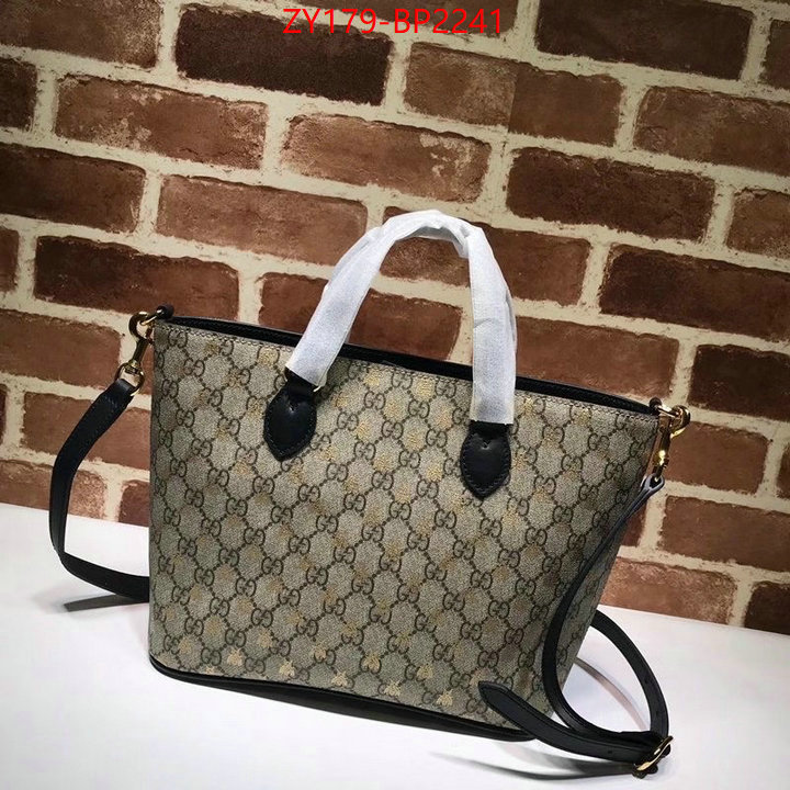 Gucci Bags(TOP)-Handbag-,ID: BP2241,$: 179USD