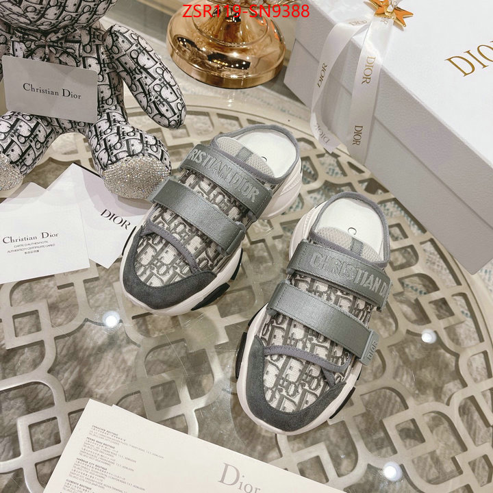 Women Shoes-Dior,designer , ID: SN9388,$: 119USD