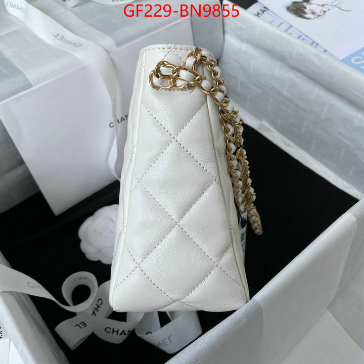 Chanel Bags(TOP)-Diagonal-,ID: BN9855,$: 229USD