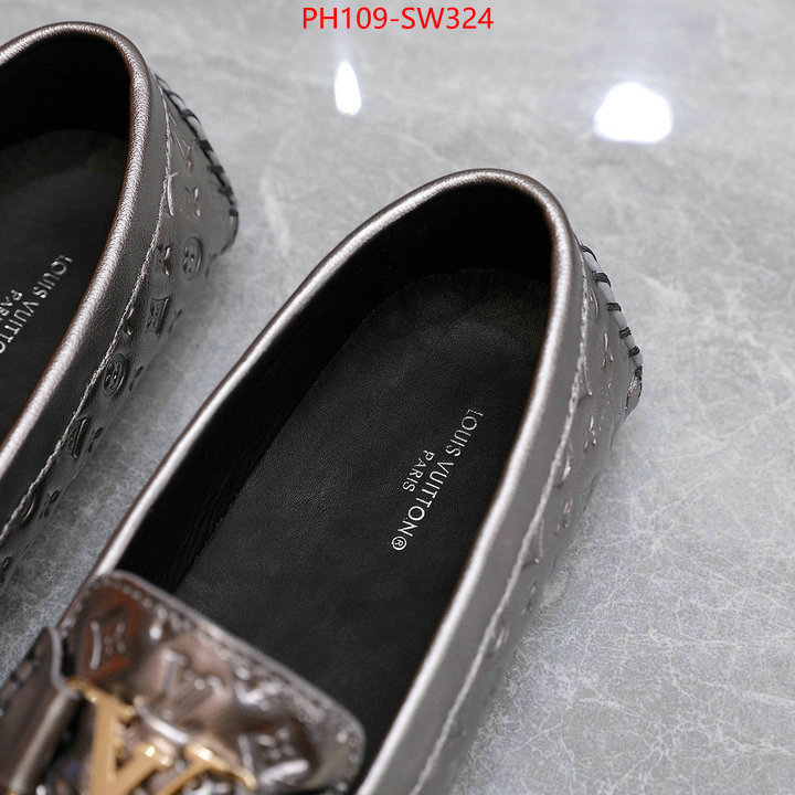 Women Shoes-LV,top quality replica , ID: SW324,$: 109USD