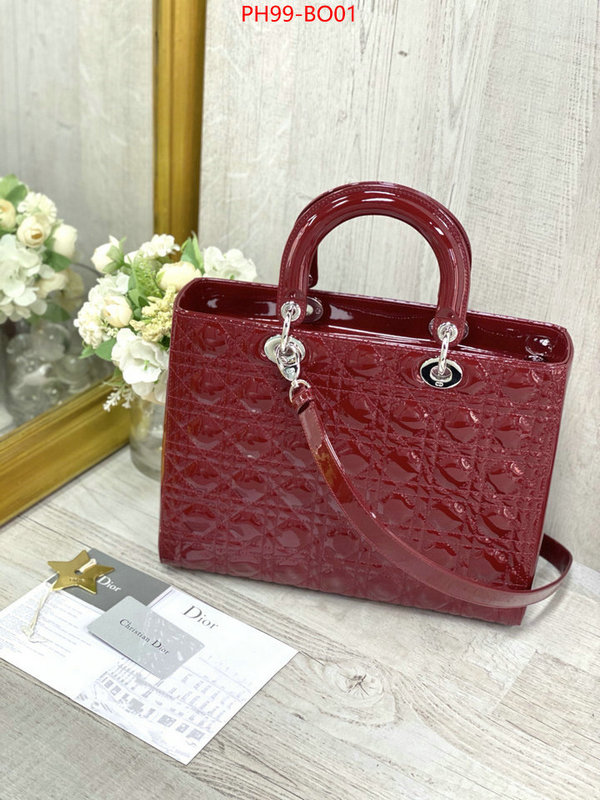 Dior Bags(4A)-Lady-,ID: BO01,$: 99USD