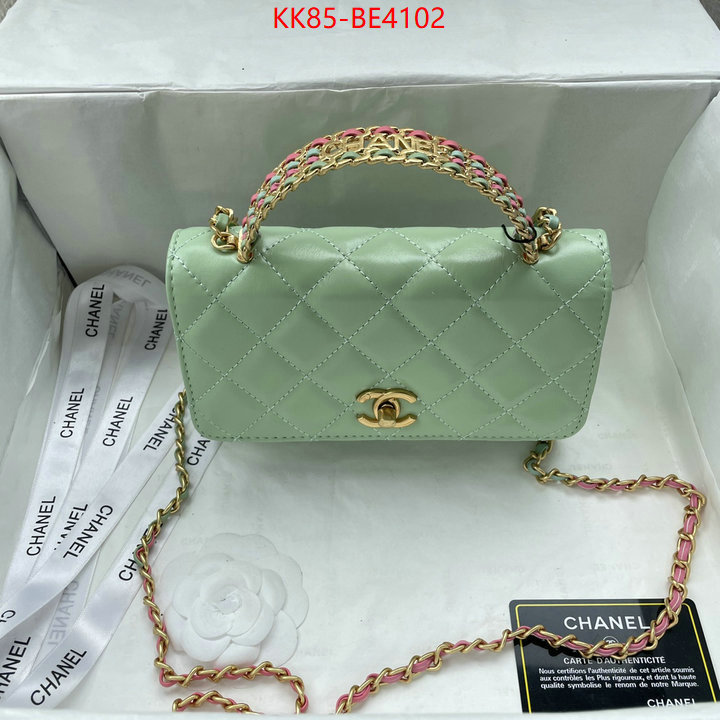 Chanel Bags(4A)-Diagonal-,buy high-quality fake ,ID: BE4102,$: 85USD