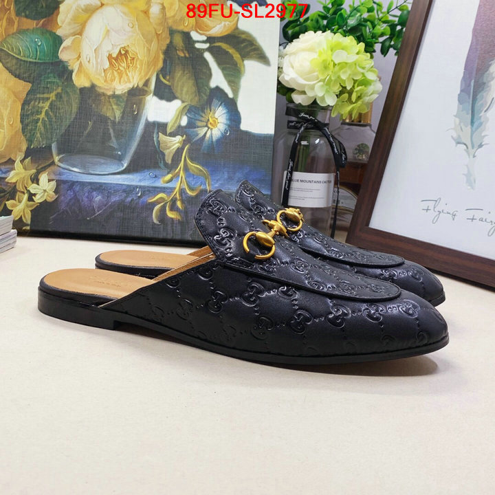 Women Shoes-Gucci,store , ID: SL2977,$: 89USD