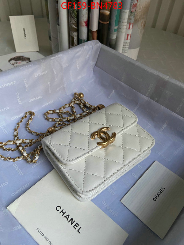 Chanel Bags(TOP)-Diagonal-,ID: BN4783,$: 159USD