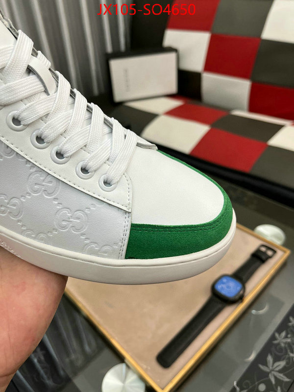 Men Shoes-Gucci,new , ID: SO4650,$: 105USD