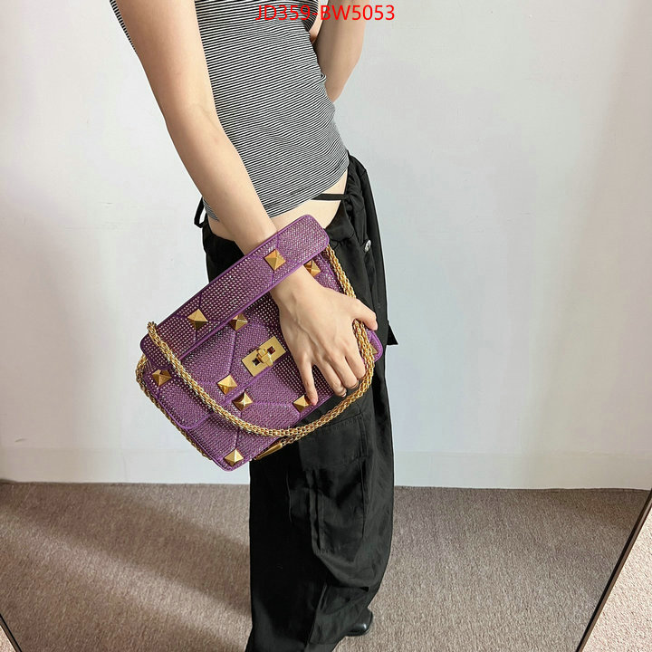 Valentino Bags (TOP)-Roman Stud-,best quality replica ,ID: BW5053,$: 359USD