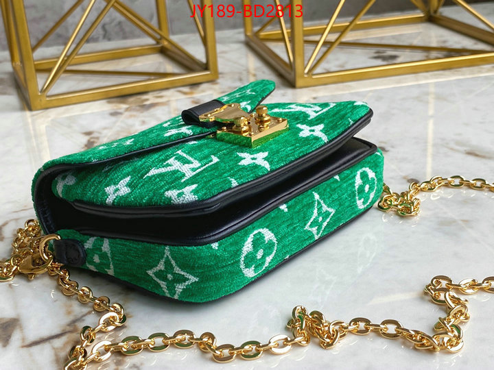 LV Bags(TOP)-Pochette MTis-Twist-,ID: BD2813,$: 189USD